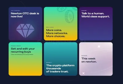 Newton Crypto photo