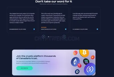 Newton Crypto photo