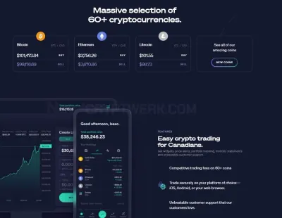 Newton Crypto photo