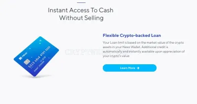 Nexo.io photo