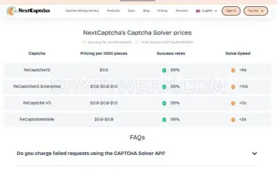 NextCaptcha photo