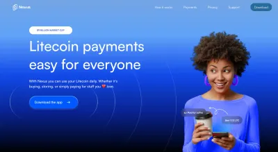 Nexus Wallet for Litecoin photo