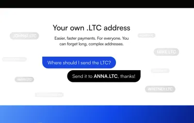 Nexus Wallet for Litecoin photo