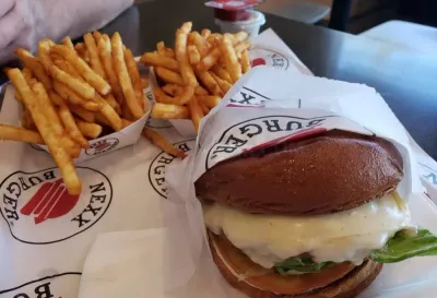 Nexx Burger photo