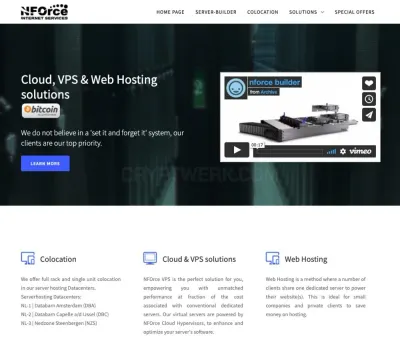 NForce photo