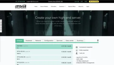 NForce photo