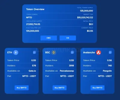 NFTrade photo