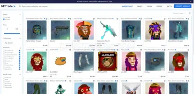 NFTrade photo