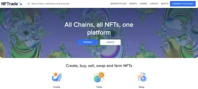 NFTrade photo