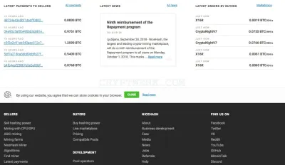 NiceHash photo