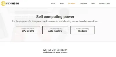 NiceHash photo