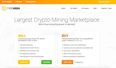 NiceHash photo