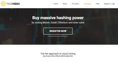 NiceHash photo