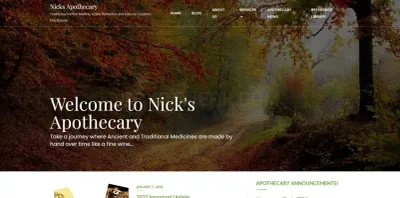 Nicks Apothecary photo
