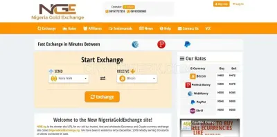 NigeriaGoldExchange photo