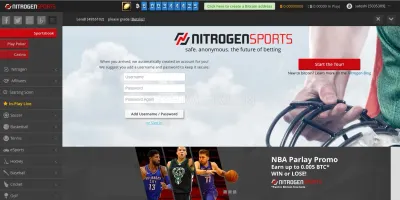 Nitrogen Sports photo