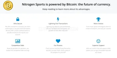 Nitrogen Sports photo