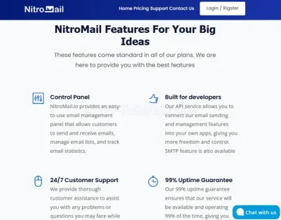 NitroMail photo