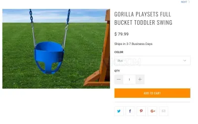 NJ Swingsets photo