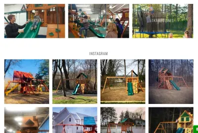 NJ Swingsets photo