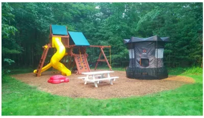 NJ Swingsets photo