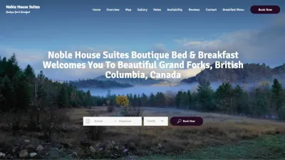 Noble House Suites photo