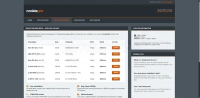 NoData Hosting Solutions photo