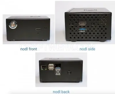 Nodl Box photo