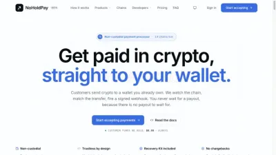 NoHoldPay photo