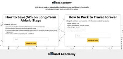 Nomad Academy photo
