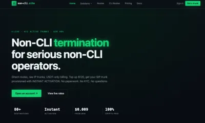 NON-CLI.SITE photo