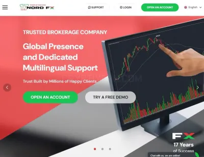 NordFX photo