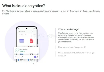 NordLocker photo