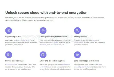 NordLocker photo