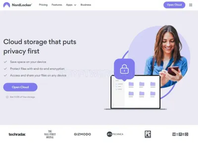 NordLocker photo