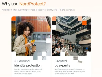 NordProtect photo