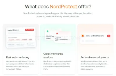 NordProtect photo