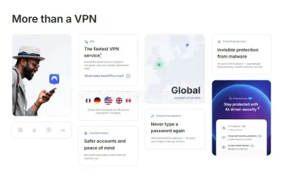 NordVPN photo