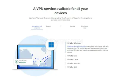 NordVPN photo