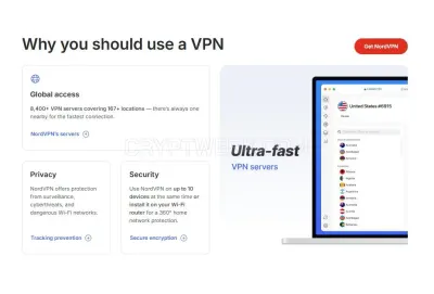 NordVPN photo