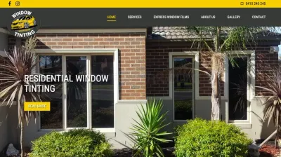 Northside Window Tinting photo