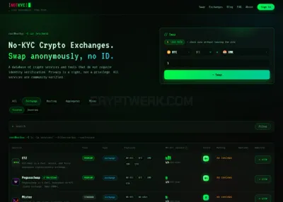 [NOT]KYC photo