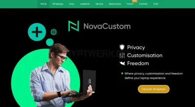 NovaCustom photo