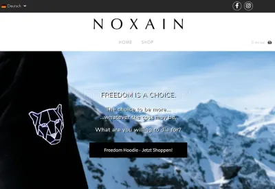 NOXAIN photo