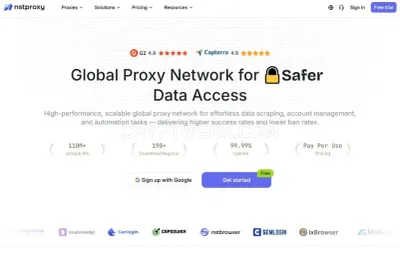 NSTProxy photo