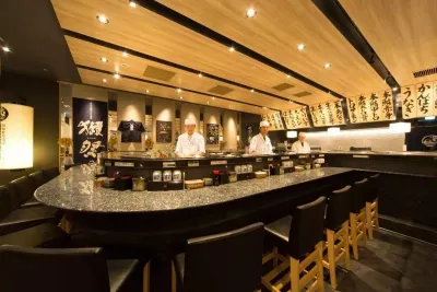 Numazuko Sushi Bar photo
