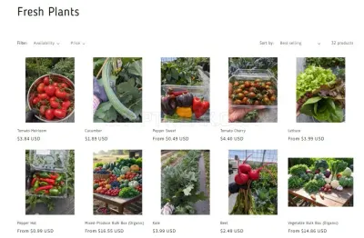 Nutrient Farm photo