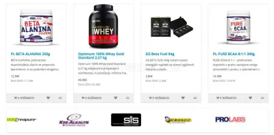 NUTRISHOP.si photo