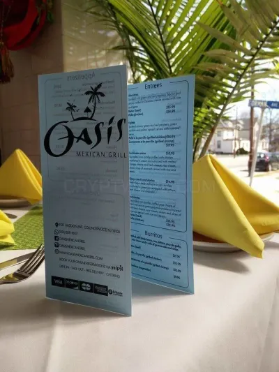 Oasis Mexican Grill photo