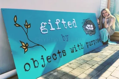 Objects With Purpose photo